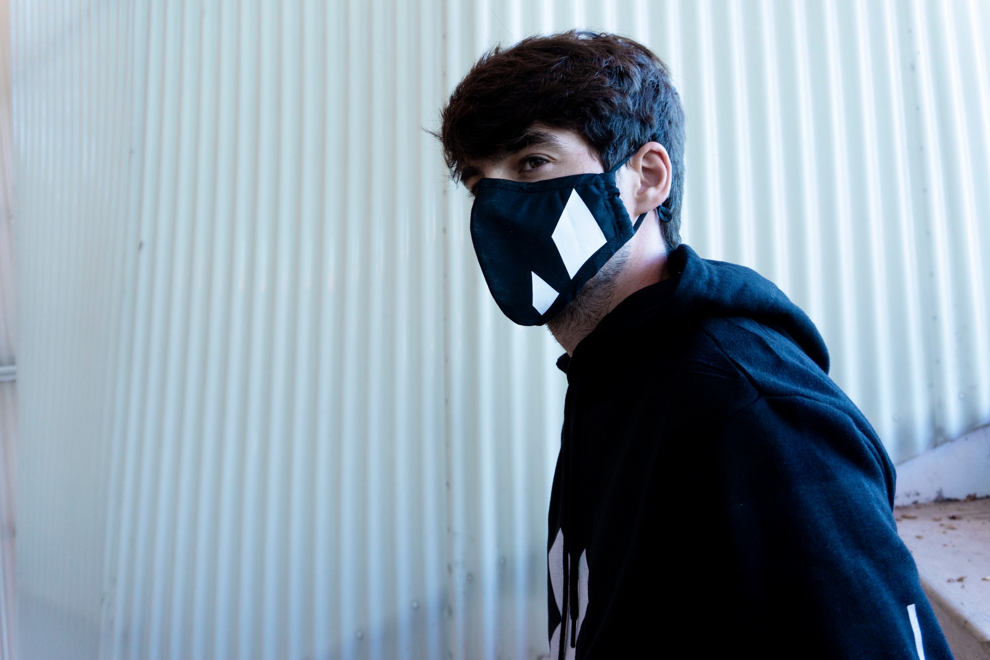 Mask image 0