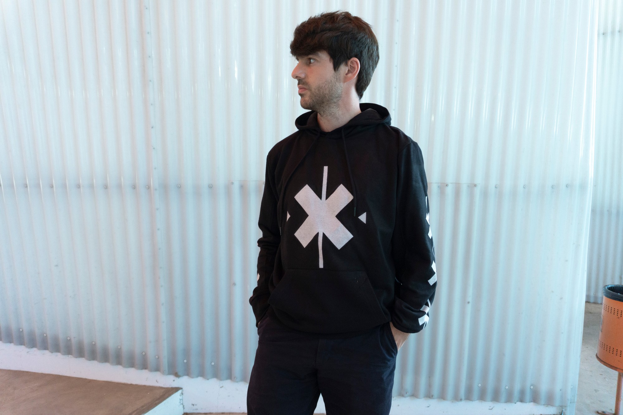 Hoodie X image 1