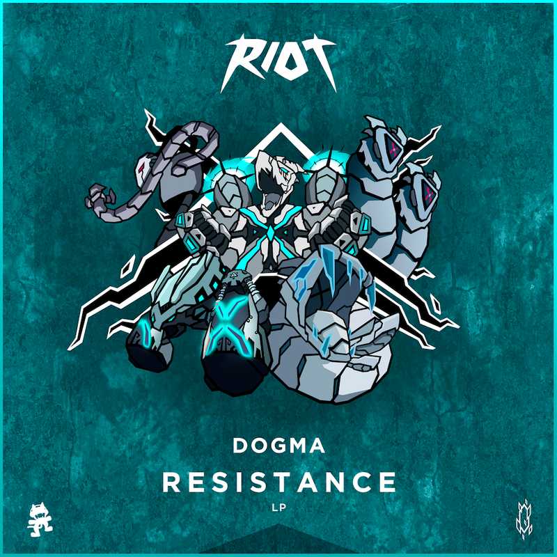 RIOT - Dogma Resistance LP